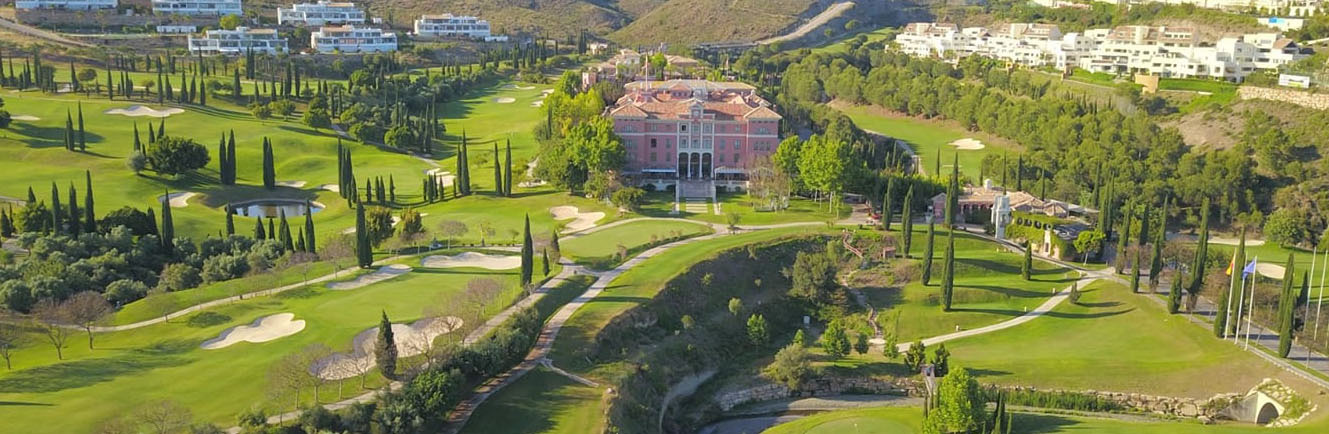 Villa Padierna Golf Club